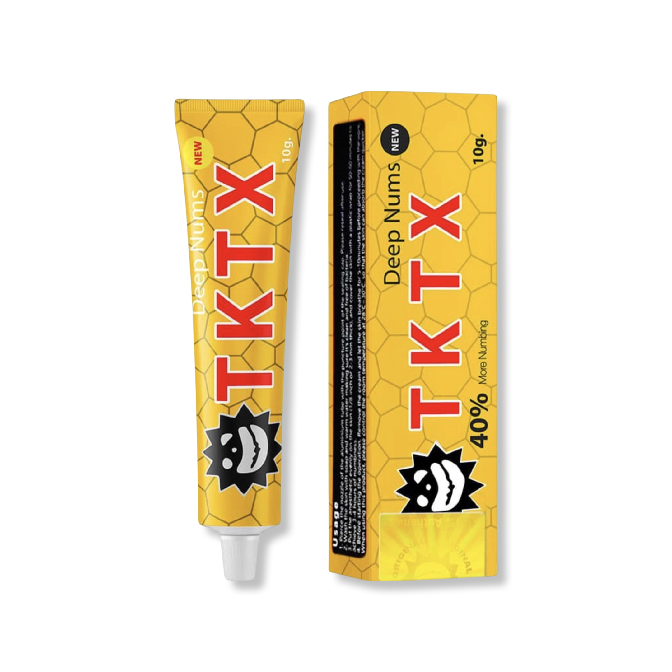TKTX YELLOW 40% TKTX YELLOW 40%